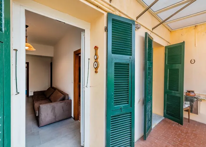 Apartmán In The Heart Of Finalmarina *
