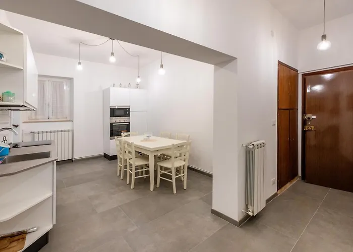 Apartmán In The Heart Of Finalmarina Finale Ligure
