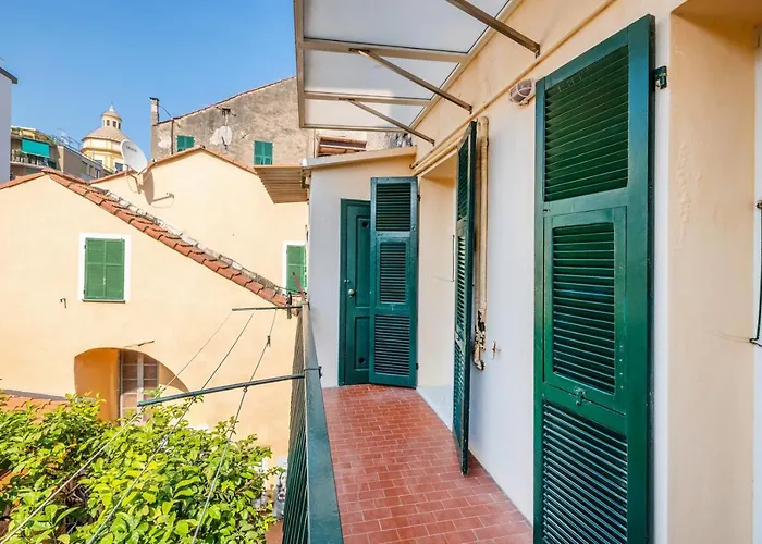 In The Heart Of Finalmarina * Finale Ligure